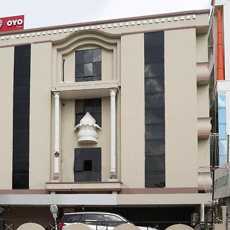 Hotel Collection O Poojith Residency Tirupati Exterior foto