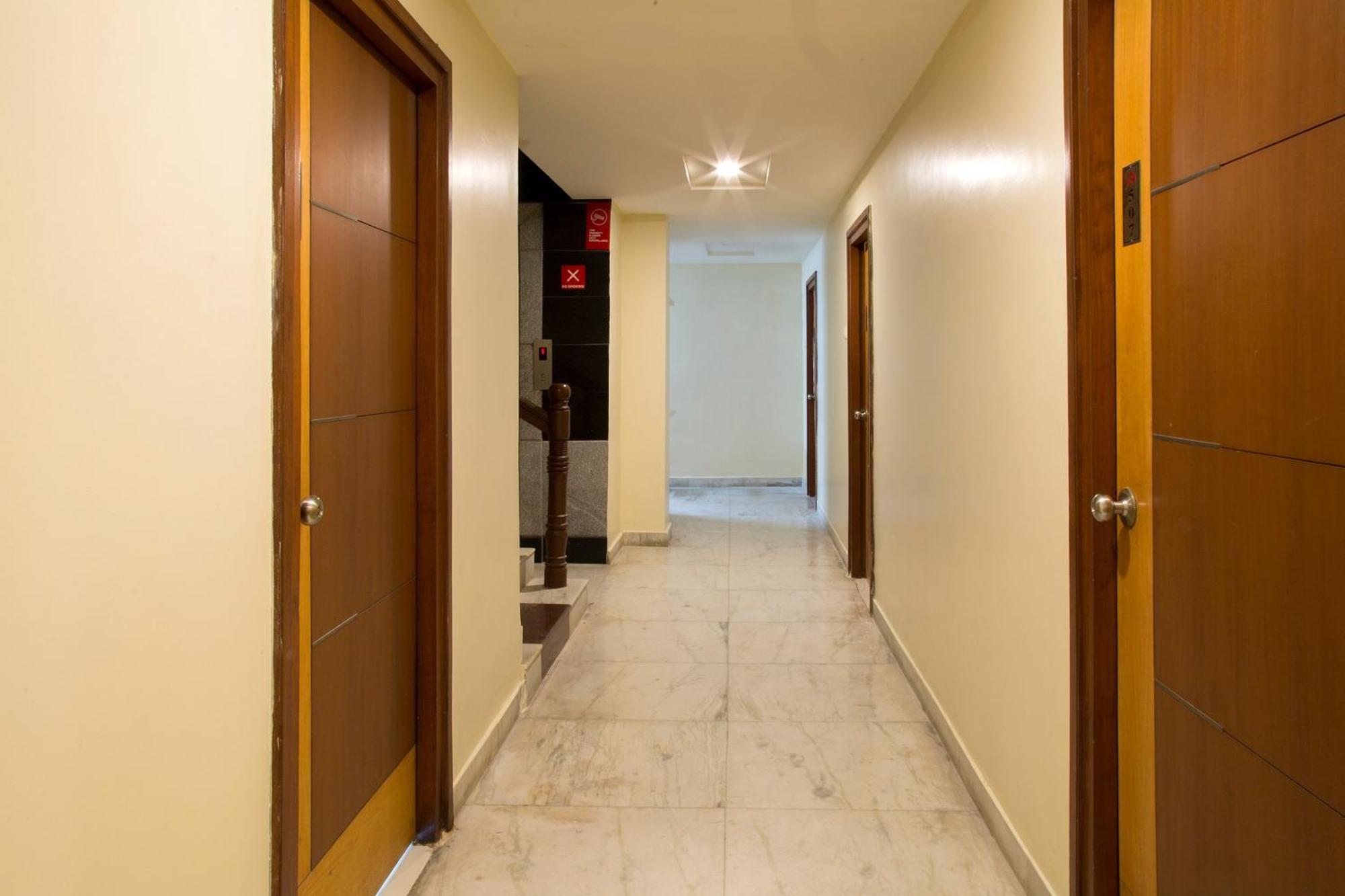 Hotel Collection O Poojith Residency Tirupati Exterior foto