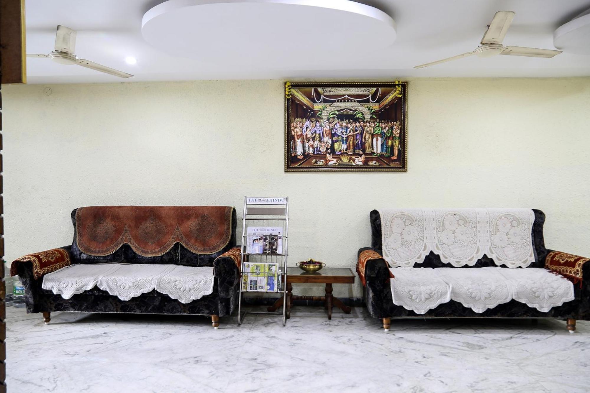 Hotel Collection O Poojith Residency Tirupati Exterior foto