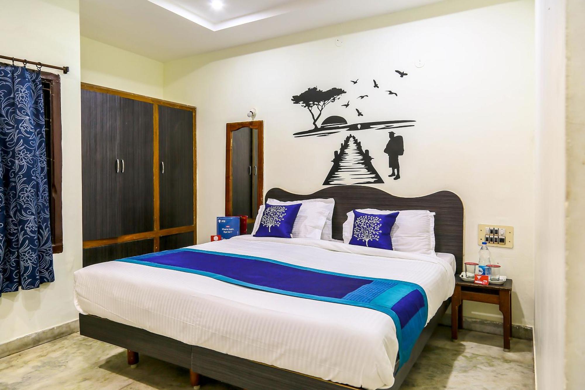 Hotel Collection O Poojith Residency Tirupati Exterior foto